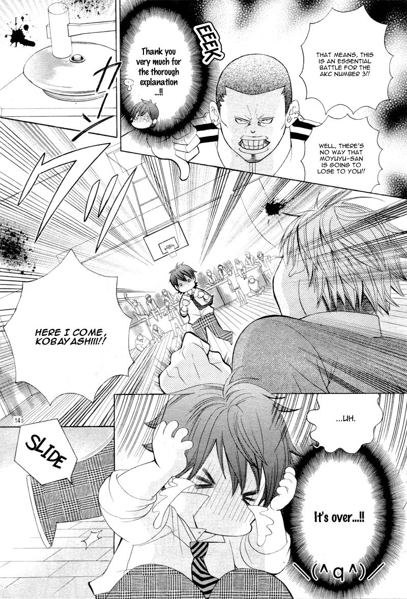 Kobayashi ga Kawai Sugite Tsurai!! Chapter 3 page 20 - Chapter 3