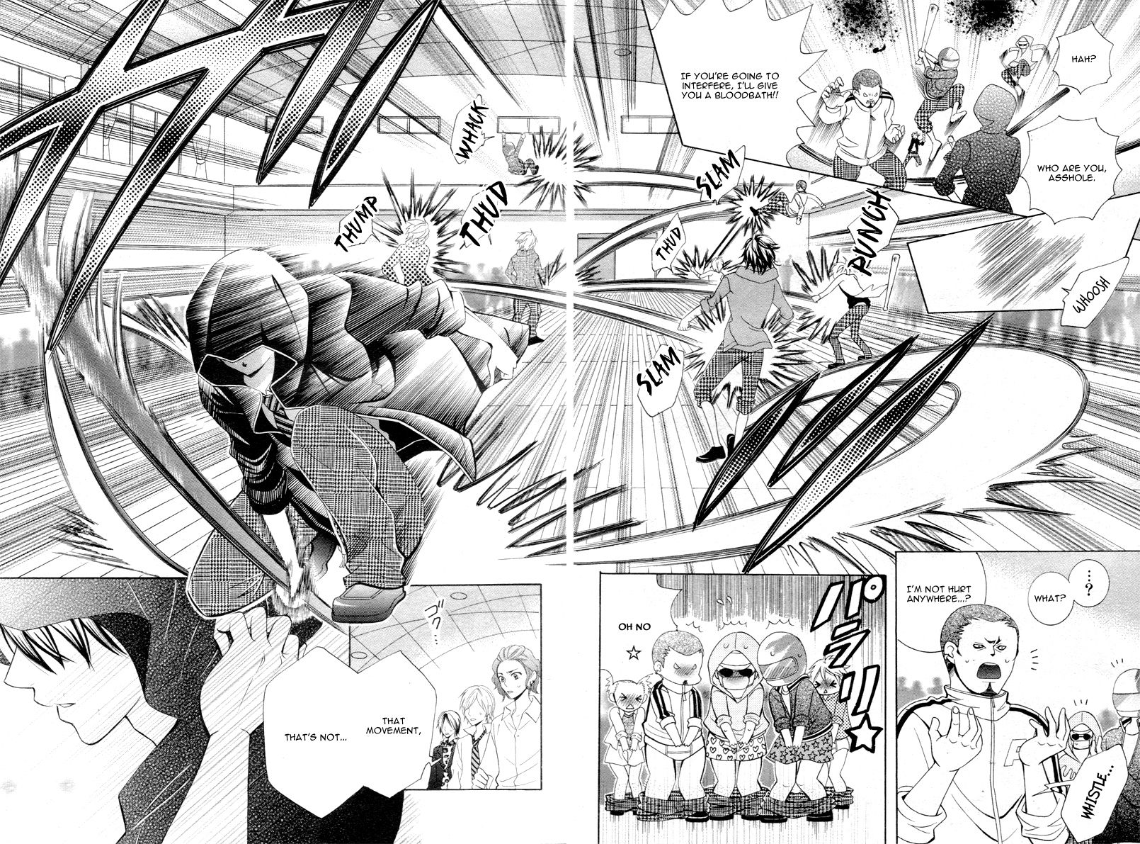 Kobayashi ga Kawai Sugite Tsurai!! Chapter 3 page 24 - Chapter 3