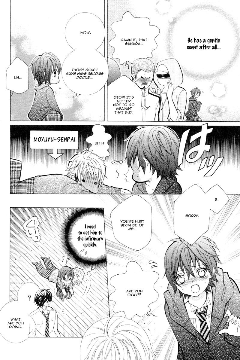 Kobayashi ga Kawai Sugite Tsurai!! Chapter 3 page 28 - Chapter 3