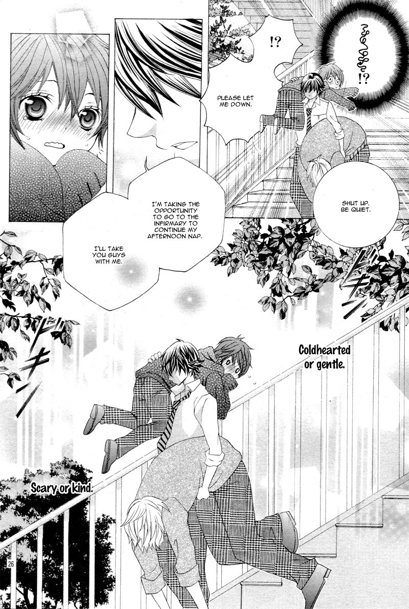 Kobayashi ga Kawai Sugite Tsurai!! Chapter 3 page 30 - Chapter 3