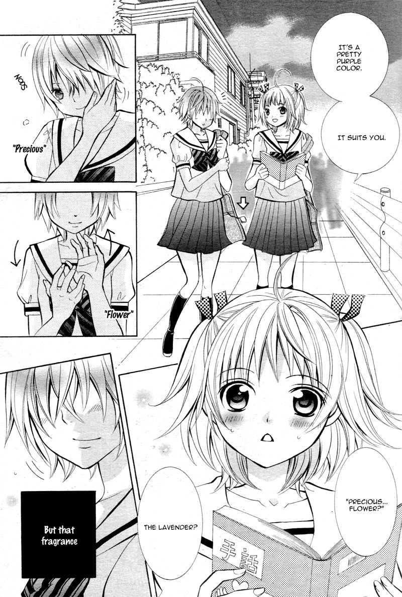 Kobayashi ga Kawai Sugite Tsurai!! Chapter 3 page 34 - Chapter 3