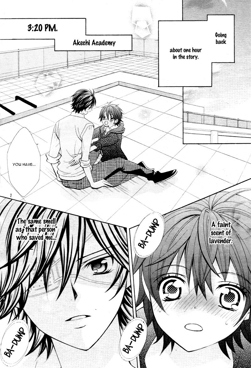 Kobayashi ga Kawai Sugite Tsurai!! Chapter 3 page 8 - Chapter 3