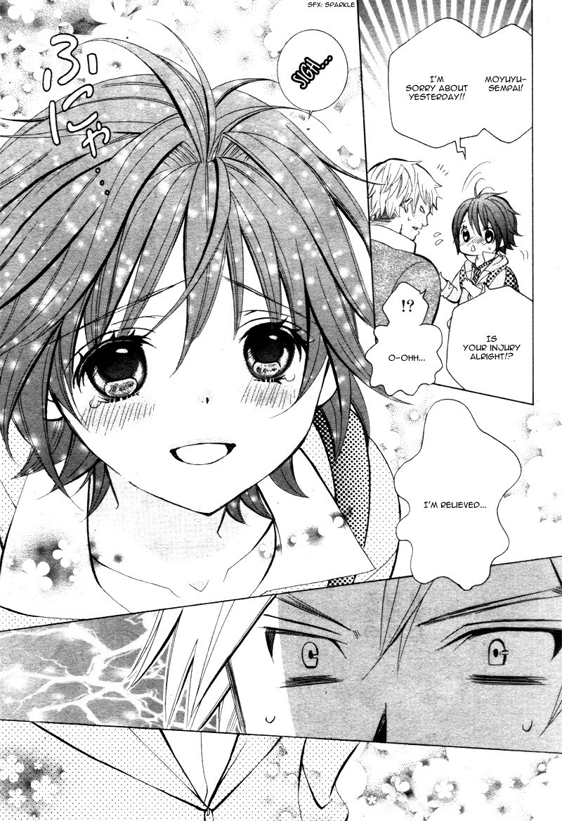Kobayashi ga Kawai Sugite Tsurai!! Chapter 4 page 14 - Chapter 4