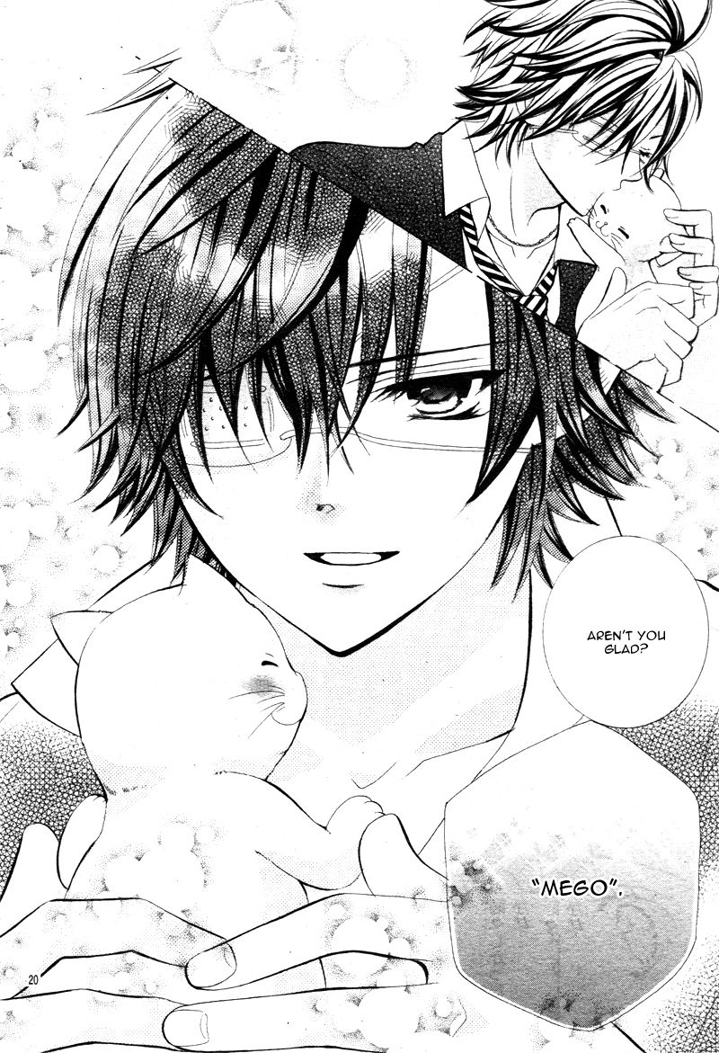 Kobayashi ga Kawai Sugite Tsurai!! Chapter 4 page 23 - Chapter 4