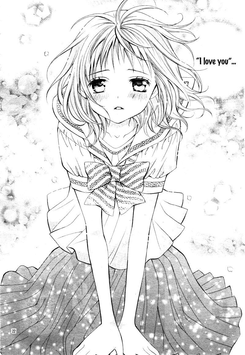 Kobayashi ga Kawai Sugite Tsurai!! Chapter 4 page 25 - Chapter 4