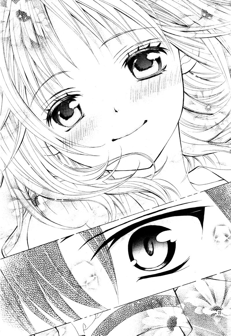 Kobayashi ga Kawai Sugite Tsurai!! Chapter 4 page 26 - Chapter 4
