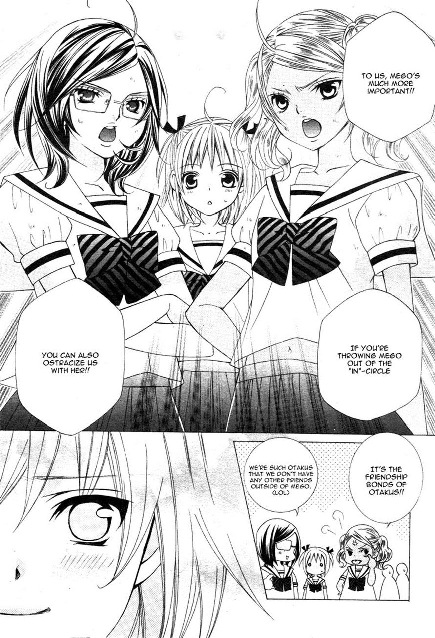 Kobayashi ga Kawai Sugite Tsurai!! Chapter 5 page 10 - Chapter 5