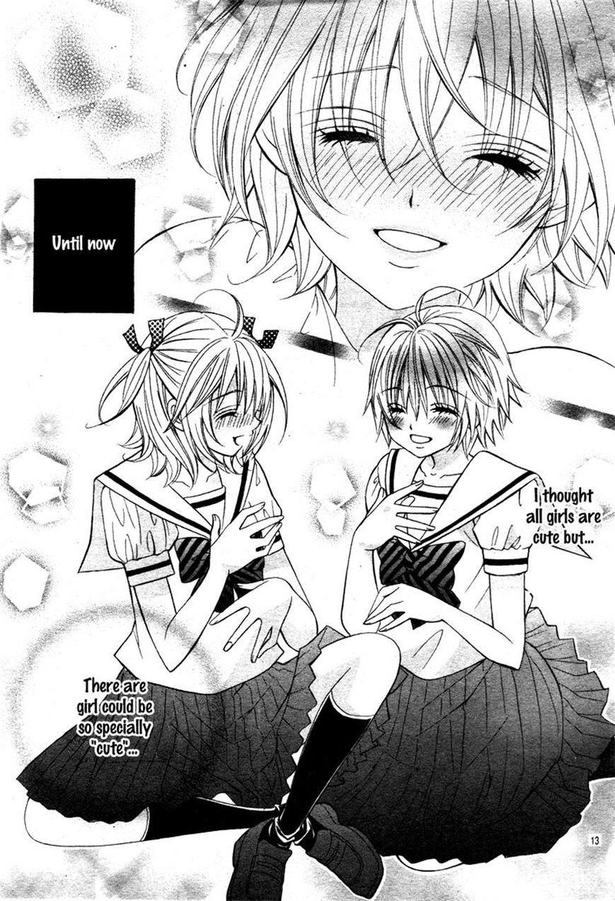 Kobayashi ga Kawai Sugite Tsurai!! Chapter 5 page 14 - Chapter 5