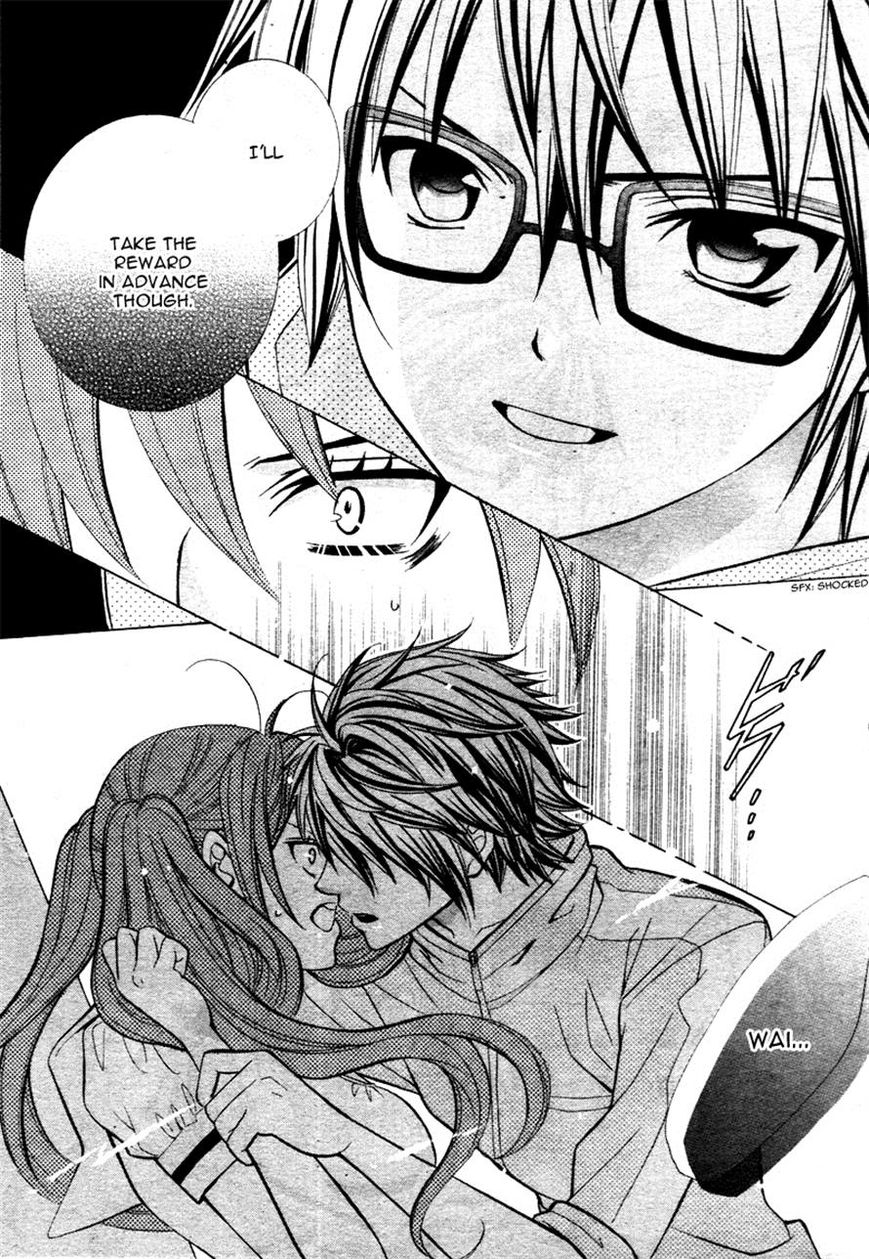 Kobayashi ga Kawai Sugite Tsurai!! Chapter 5 page 22 - Chapter 5