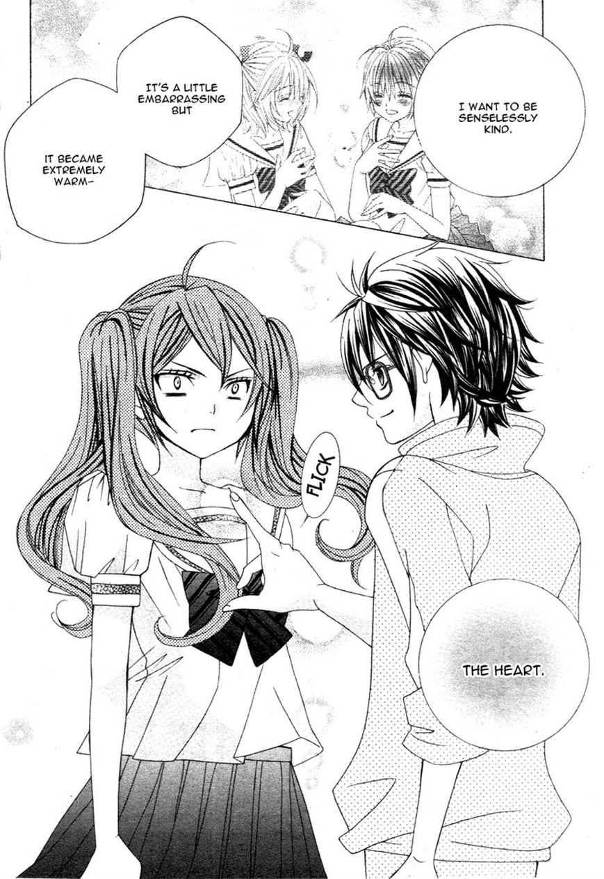 Kobayashi ga Kawai Sugite Tsurai!! Chapter 5 page 25 - Chapter 5