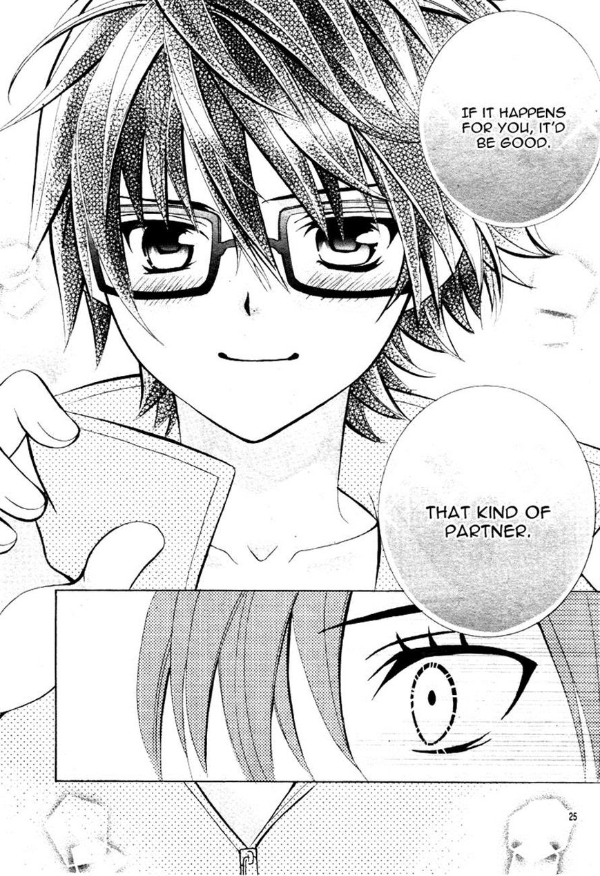Kobayashi ga Kawai Sugite Tsurai!! Chapter 5 page 26 - Chapter 5