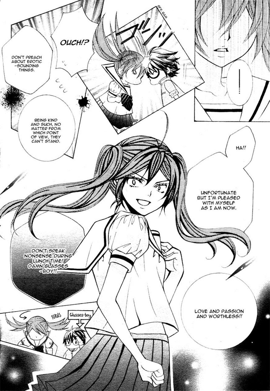 Kobayashi ga Kawai Sugite Tsurai!! Chapter 5 page 27 - Chapter 5