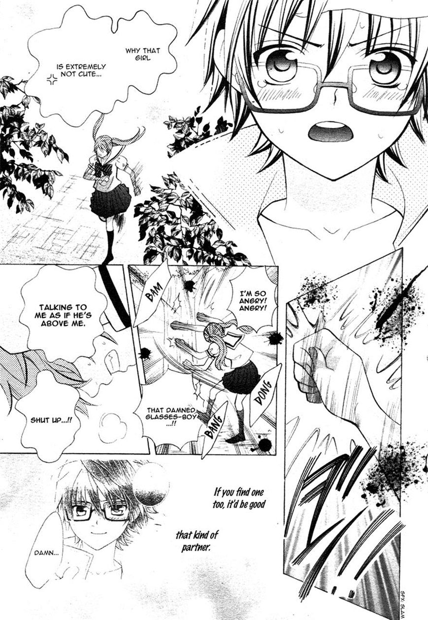 Kobayashi ga Kawai Sugite Tsurai!! Chapter 5 page 28 - Chapter 5