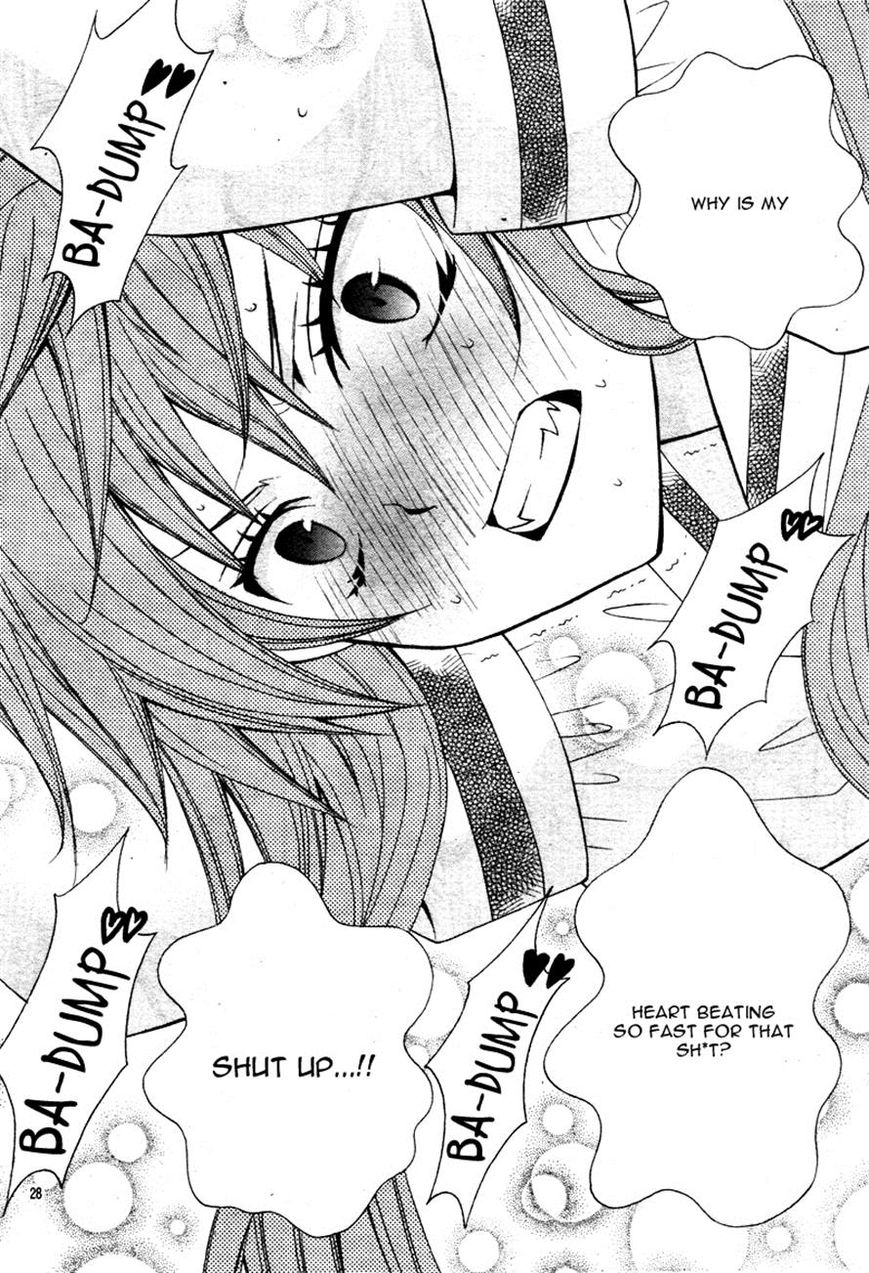 Kobayashi ga Kawai Sugite Tsurai!! Chapter 5 page 29 - Chapter 5