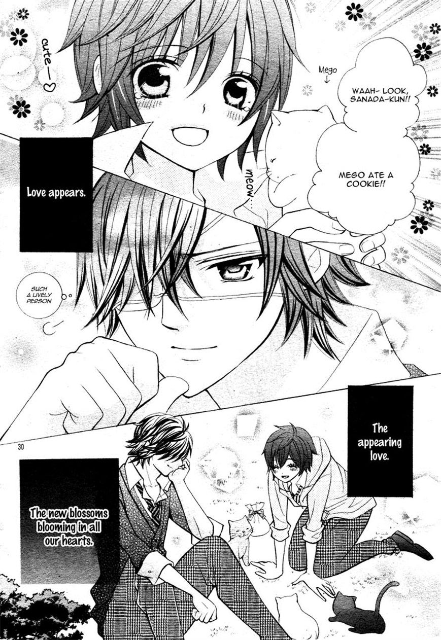Kobayashi ga Kawai Sugite Tsurai!! Chapter 5 page 31 - Chapter 5