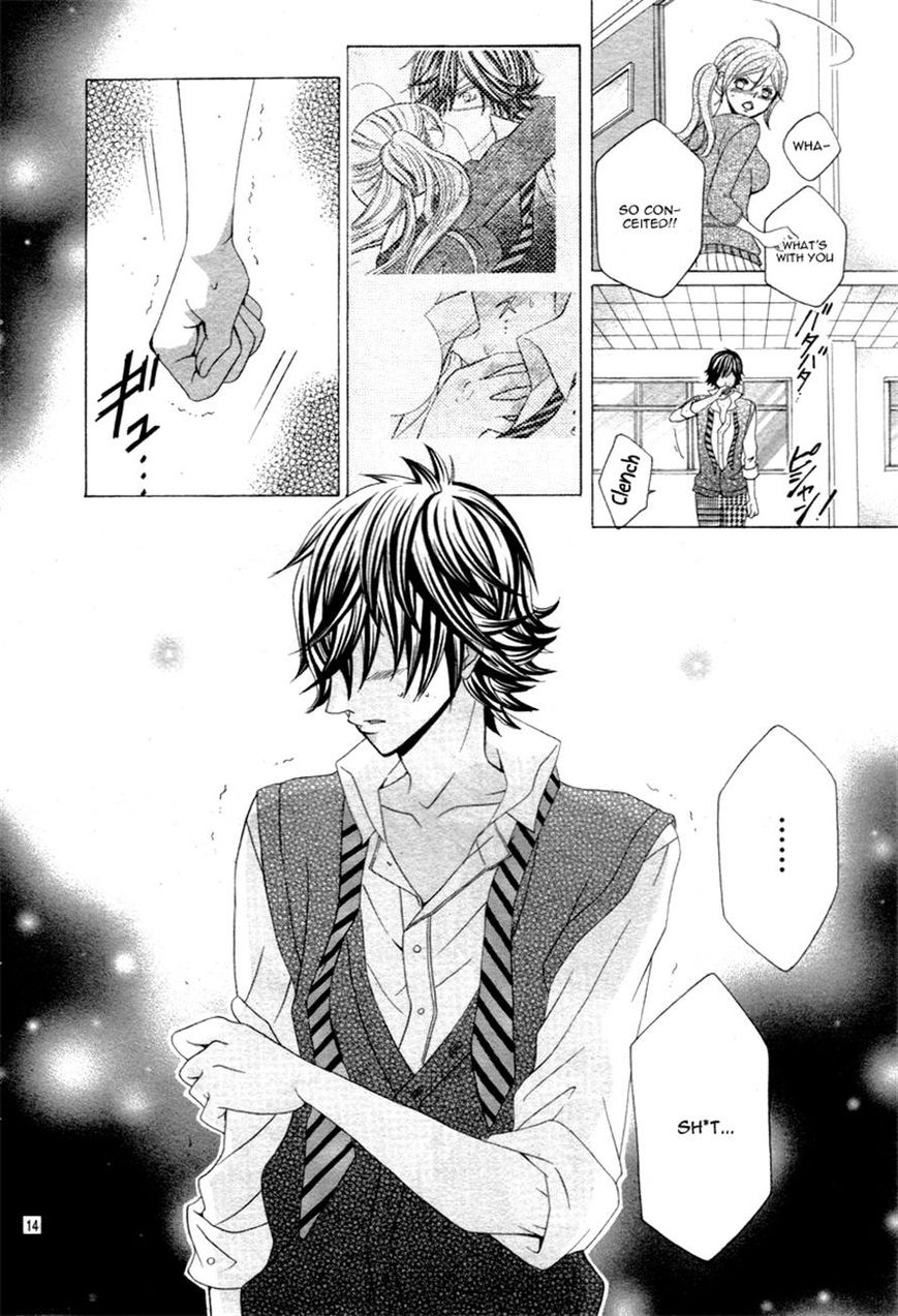 Kobayashi ga Kawai Sugite Tsurai!! Chapter 6 page 13 - Chapter 6