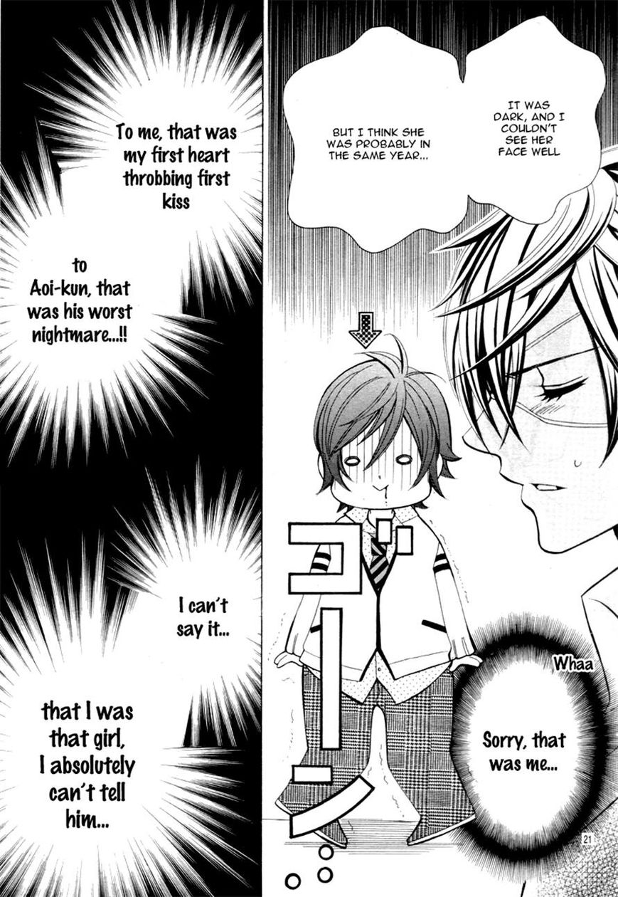 Kobayashi ga Kawai Sugite Tsurai!! Chapter 6 page 20 - Chapter 6