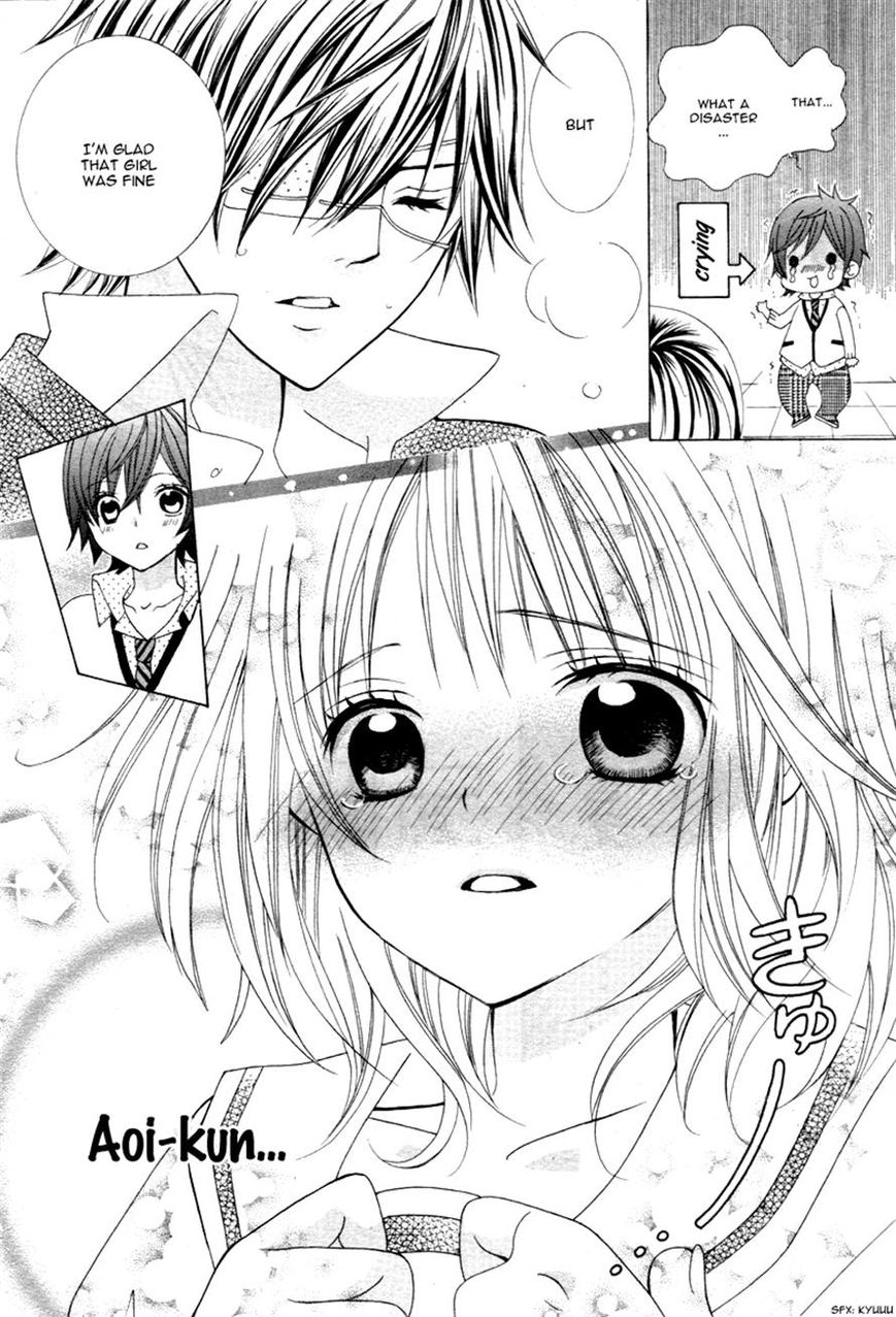 Kobayashi ga Kawai Sugite Tsurai!! Chapter 6 page 21 - Chapter 6