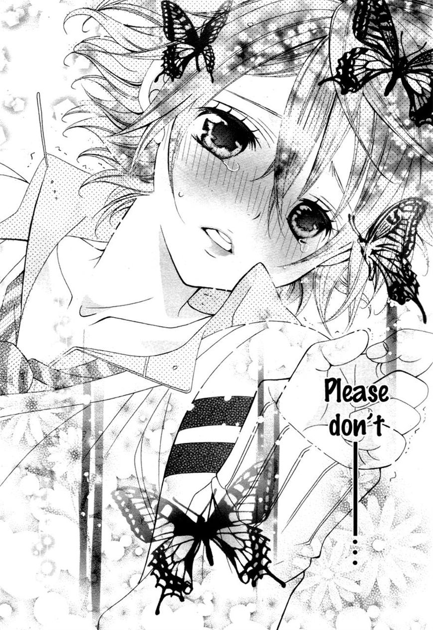 Kobayashi ga Kawai Sugite Tsurai!! Chapter 6 page 27 - Chapter 6