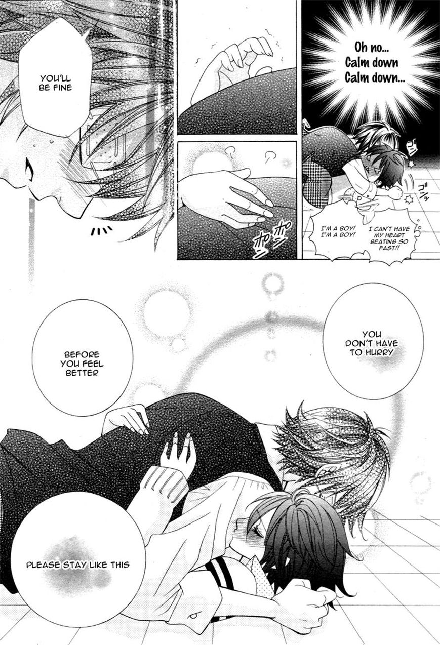 Kobayashi ga Kawai Sugite Tsurai!! Chapter 6 page 29 - Chapter 6