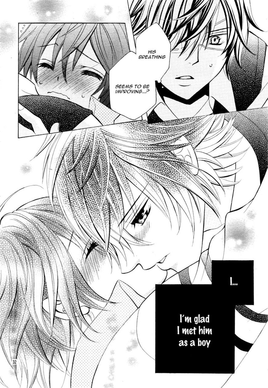 Kobayashi ga Kawai Sugite Tsurai!! Chapter 6 page 31 - Chapter 6