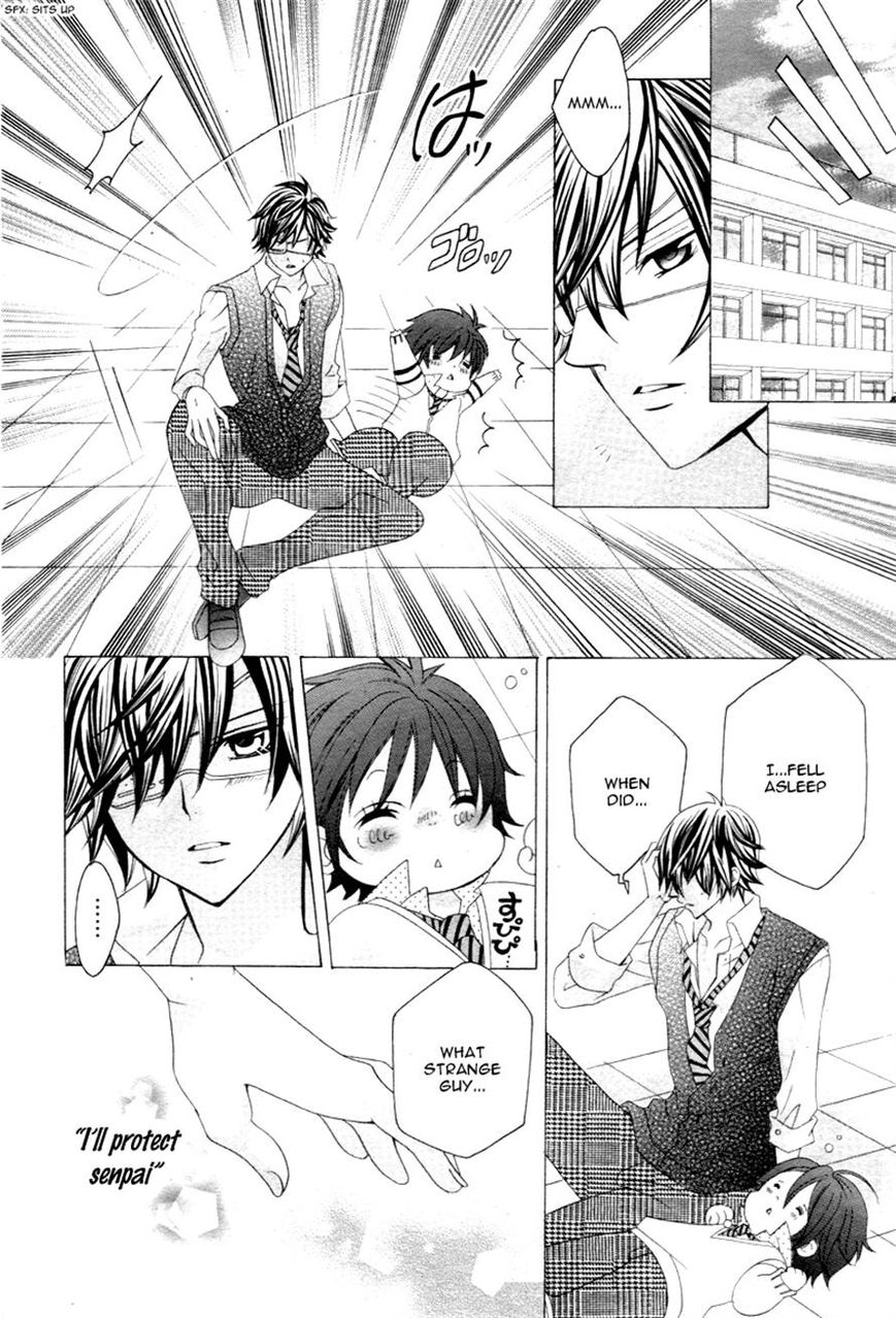 Kobayashi ga Kawai Sugite Tsurai!! Chapter 6 page 33 - Chapter 6