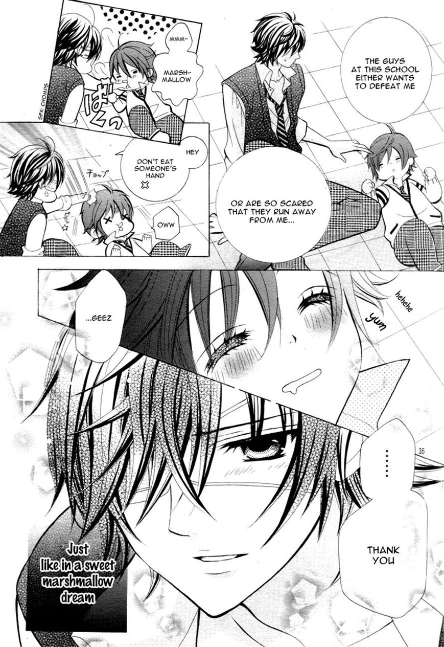 Kobayashi ga Kawai Sugite Tsurai!! Chapter 6 page 34 - Chapter 6
