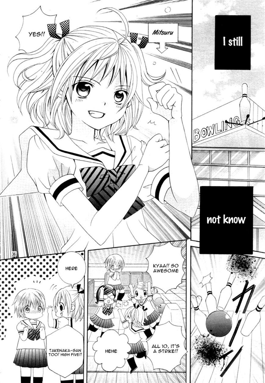 Kobayashi ga Kawai Sugite Tsurai!! Chapter 6 page 35 - Chapter 6