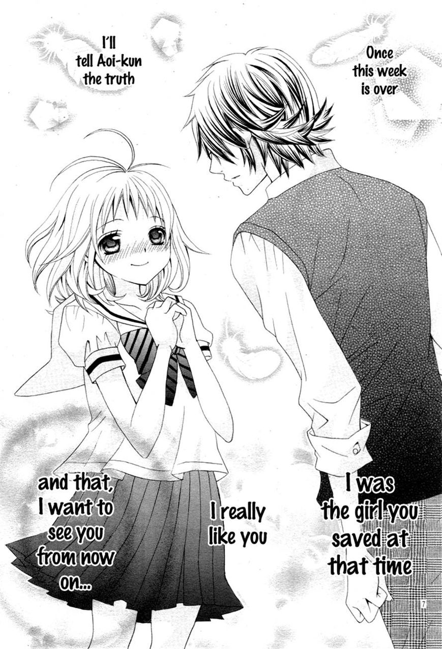 Kobayashi ga Kawai Sugite Tsurai!! Chapter 6 page 6 - Chapter 6