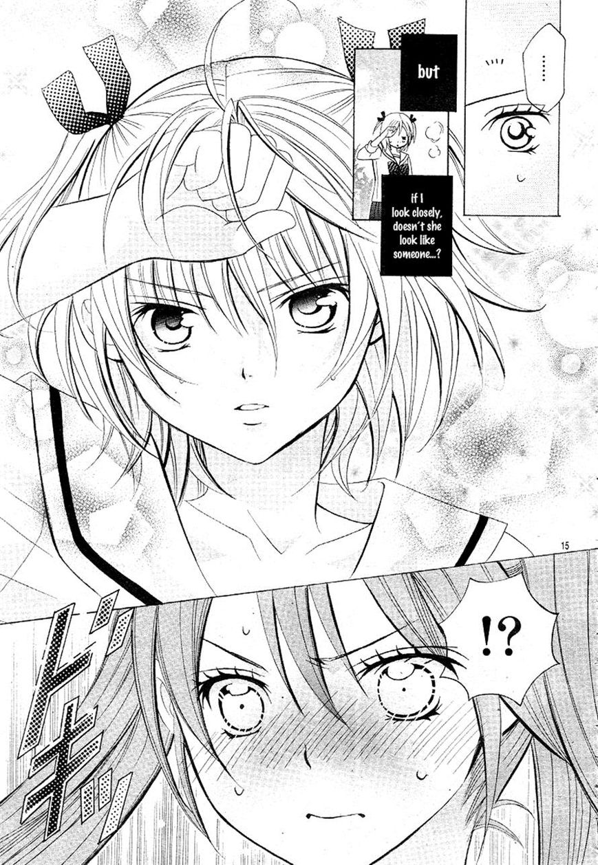 Kobayashi ga Kawai Sugite Tsurai!! Chapter 7 page 14 - Chapter 7