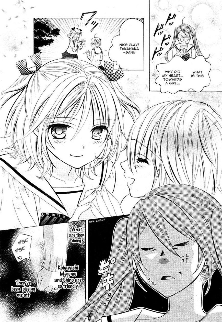 Kobayashi ga Kawai Sugite Tsurai!! Chapter 7 page 15 - Chapter 7