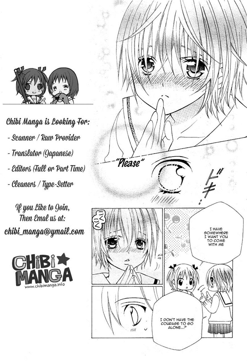 Kobayashi ga Kawai Sugite Tsurai!! Chapter 7 page 27 - Chapter 7