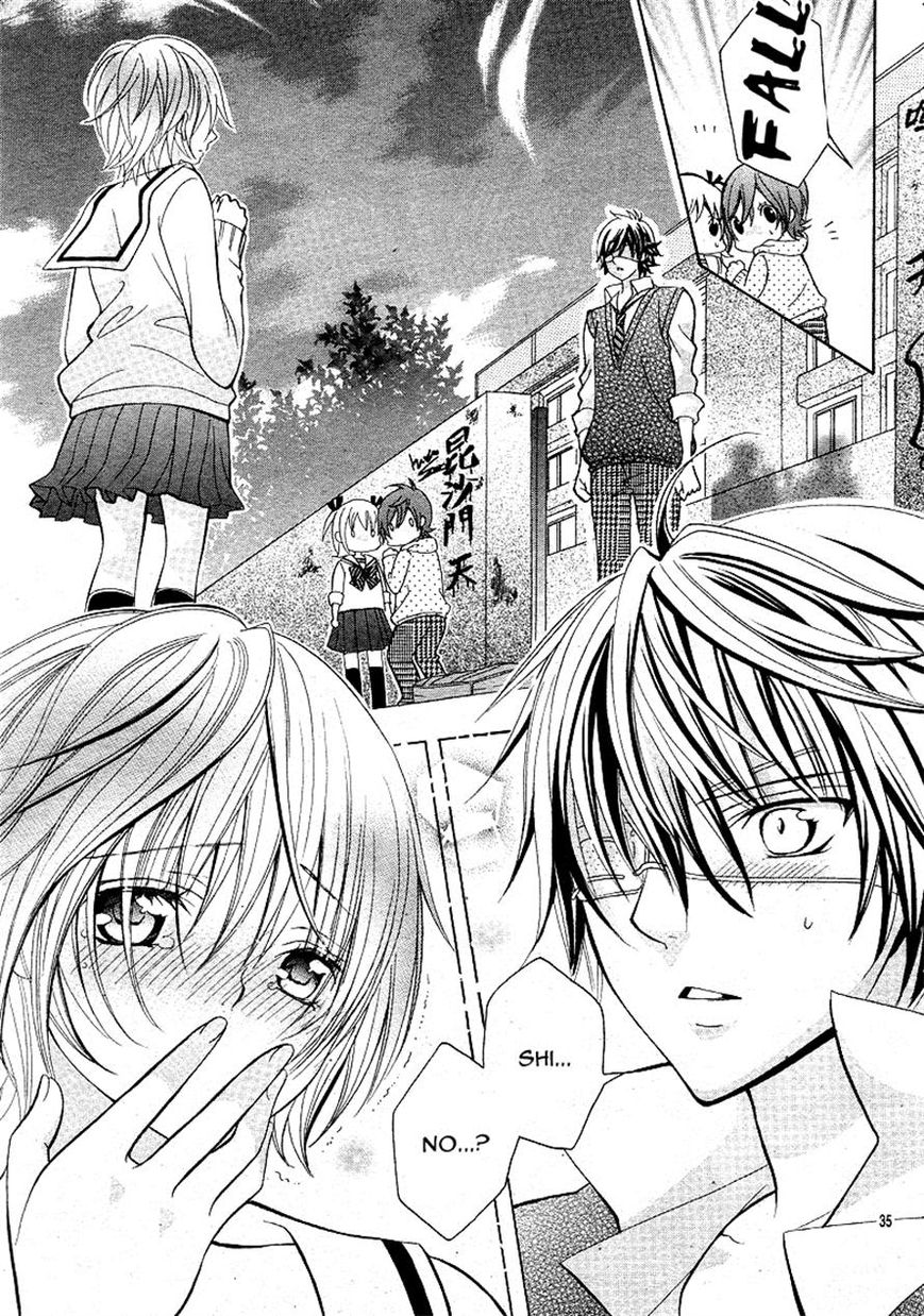 Kobayashi ga Kawai Sugite Tsurai!! Chapter 7 page 33 - Chapter 7