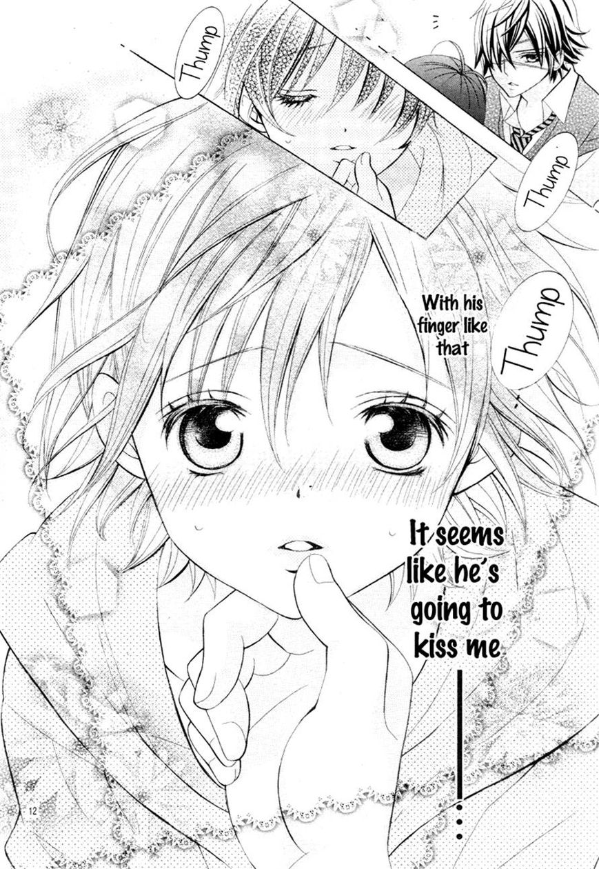 Kobayashi ga Kawai Sugite Tsurai!! Chapter 8 page 13 - Chapter 8