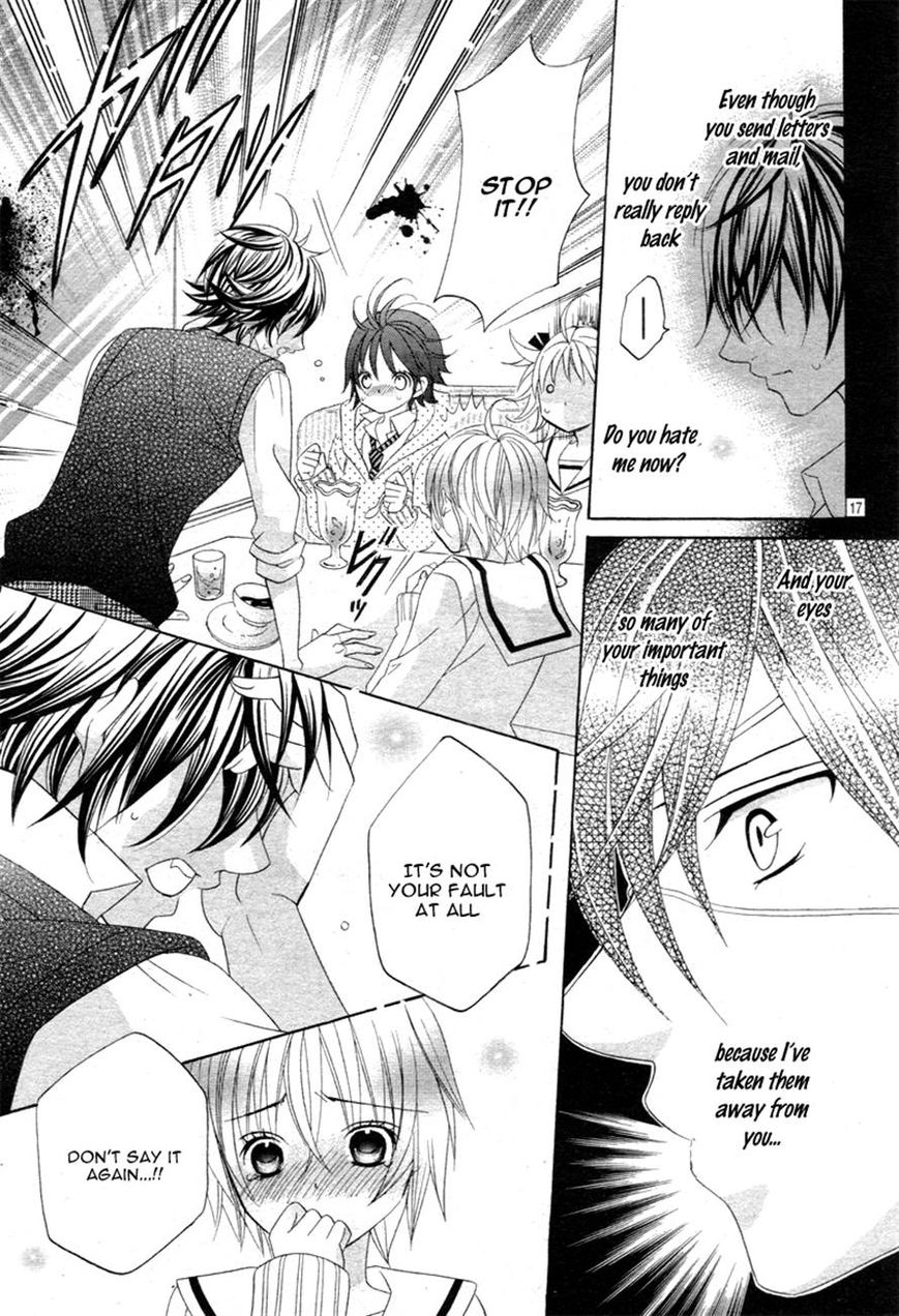 Kobayashi ga Kawai Sugite Tsurai!! Chapter 8 page 18 - Chapter 8