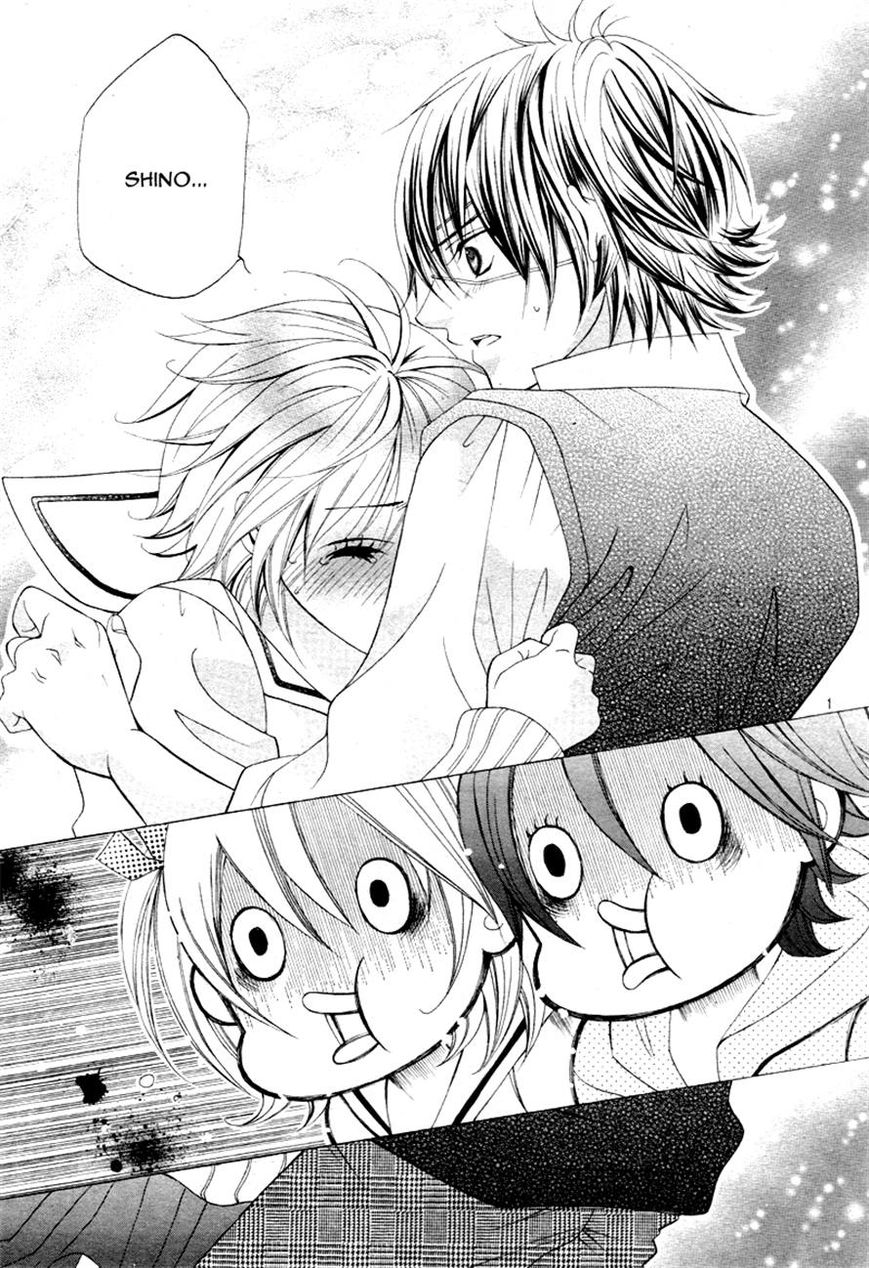 Kobayashi ga Kawai Sugite Tsurai!! Chapter 8 page 2 - Chapter 8
