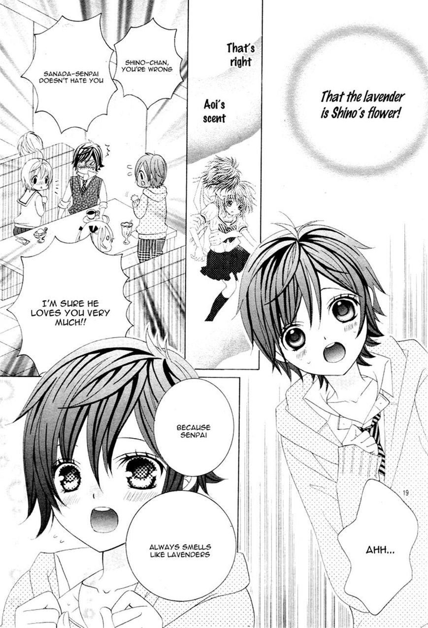 Kobayashi ga Kawai Sugite Tsurai!! Chapter 8 page 20 - Chapter 8