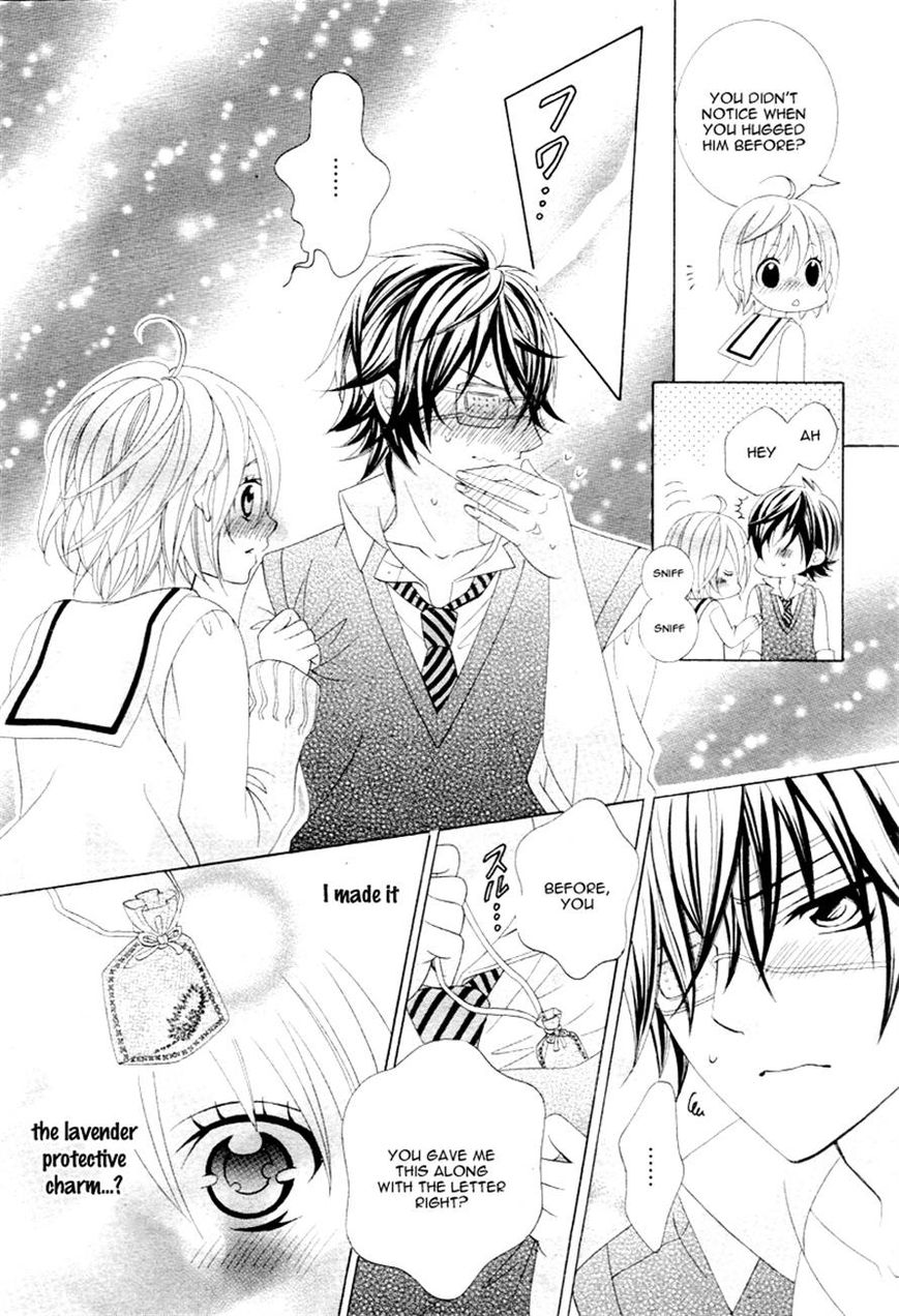 Kobayashi ga Kawai Sugite Tsurai!! Chapter 8 page 21 - Chapter 8