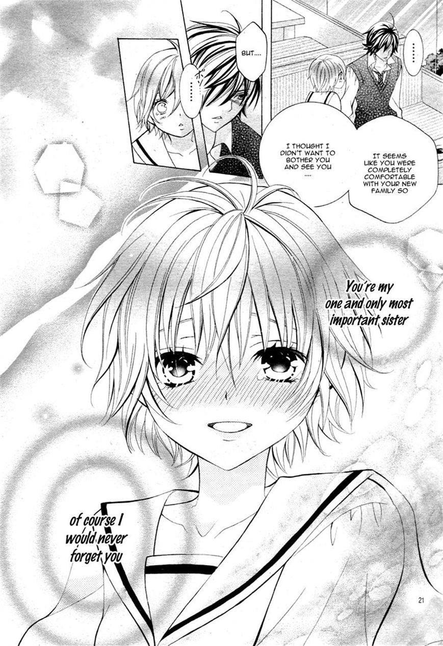 Kobayashi ga Kawai Sugite Tsurai!! Chapter 8 page 22 - Chapter 8