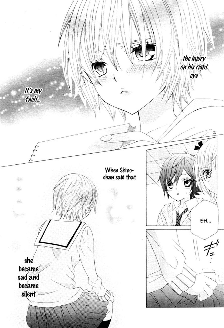 Kobayashi ga Kawai Sugite Tsurai!! Chapter 8 page 26 - Chapter 8