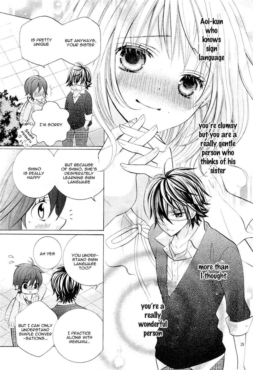 Kobayashi ga Kawai Sugite Tsurai!! Chapter 8 page 30 - Chapter 8