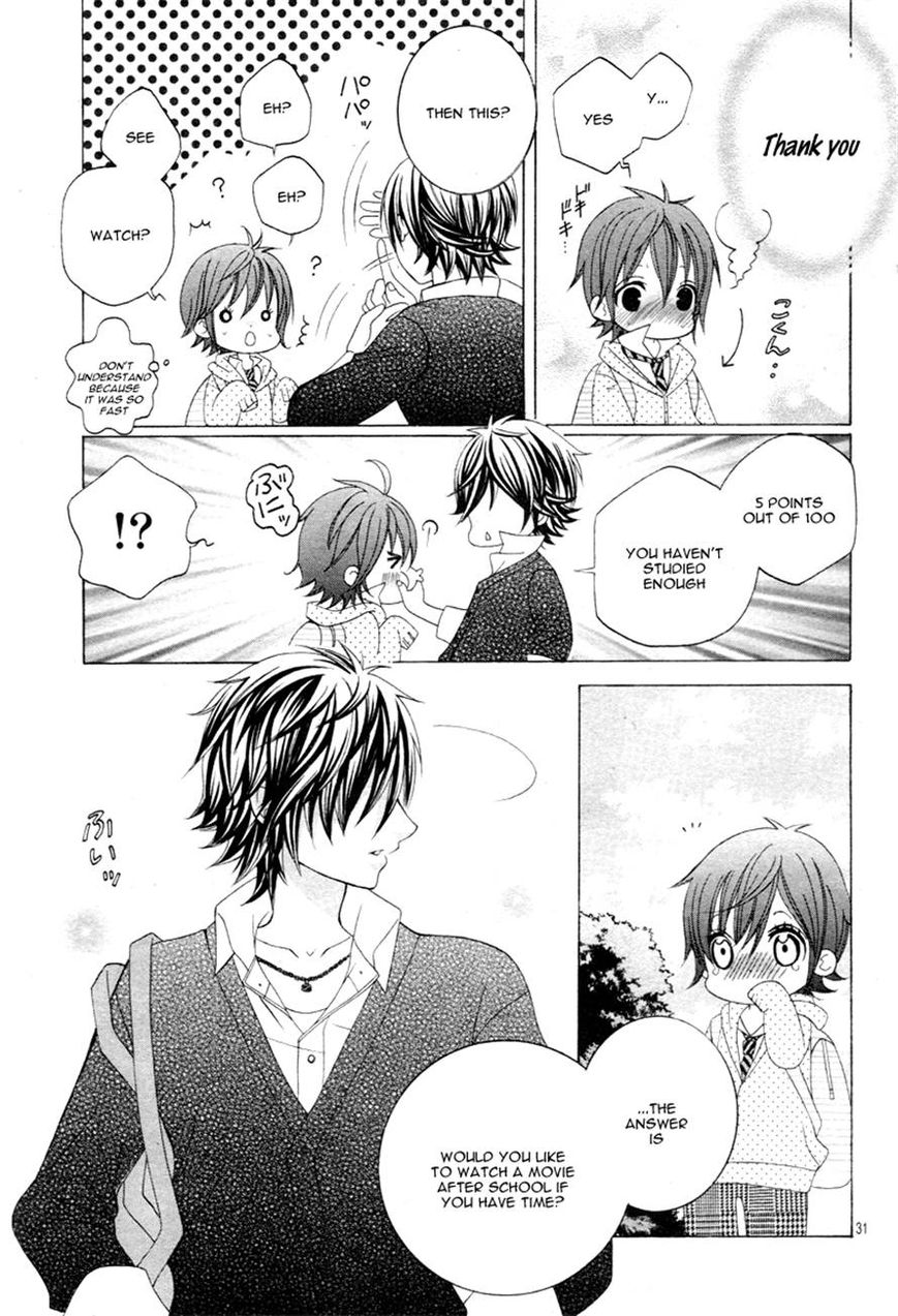 Kobayashi ga Kawai Sugite Tsurai!! Chapter 8 page 32 - Chapter 8