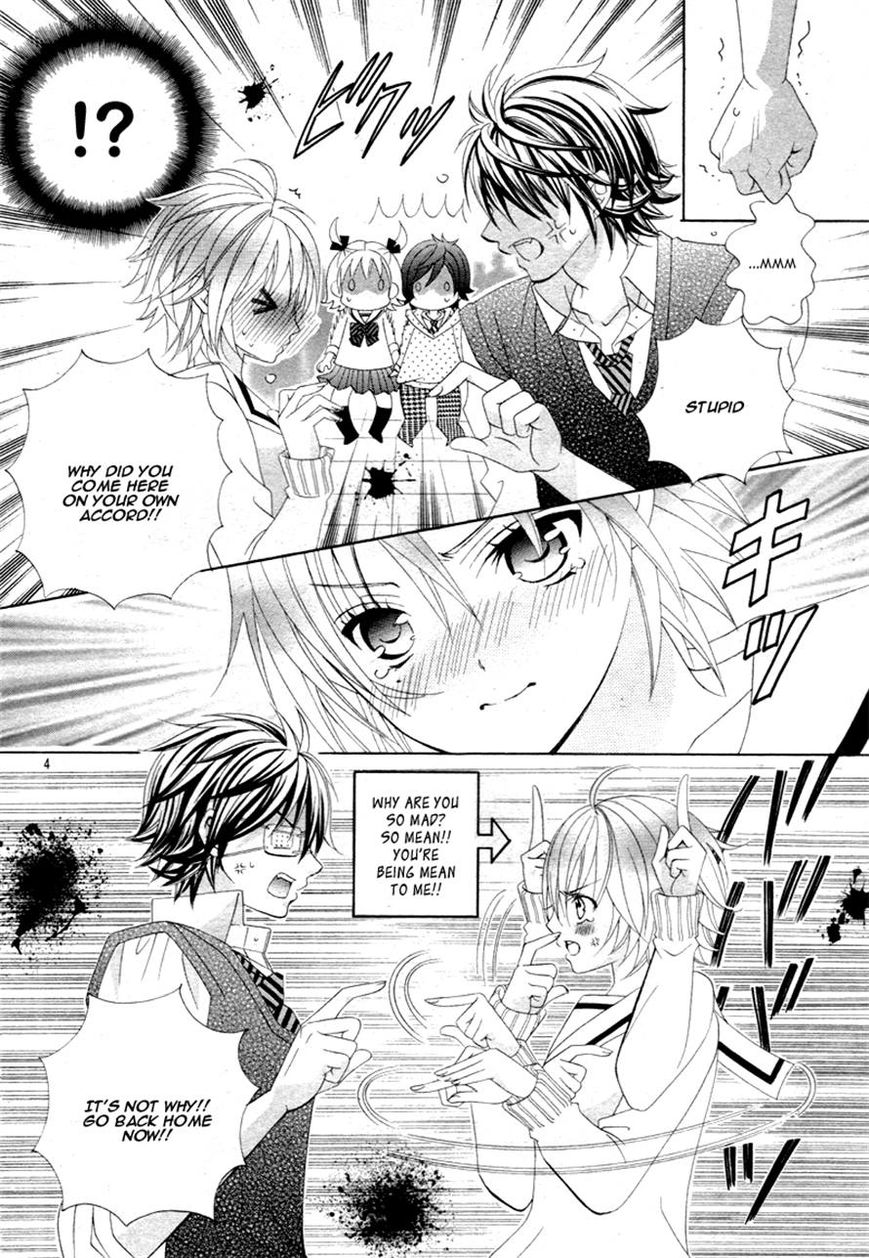 Kobayashi ga Kawai Sugite Tsurai!! Chapter 8 page 5 - Chapter 8