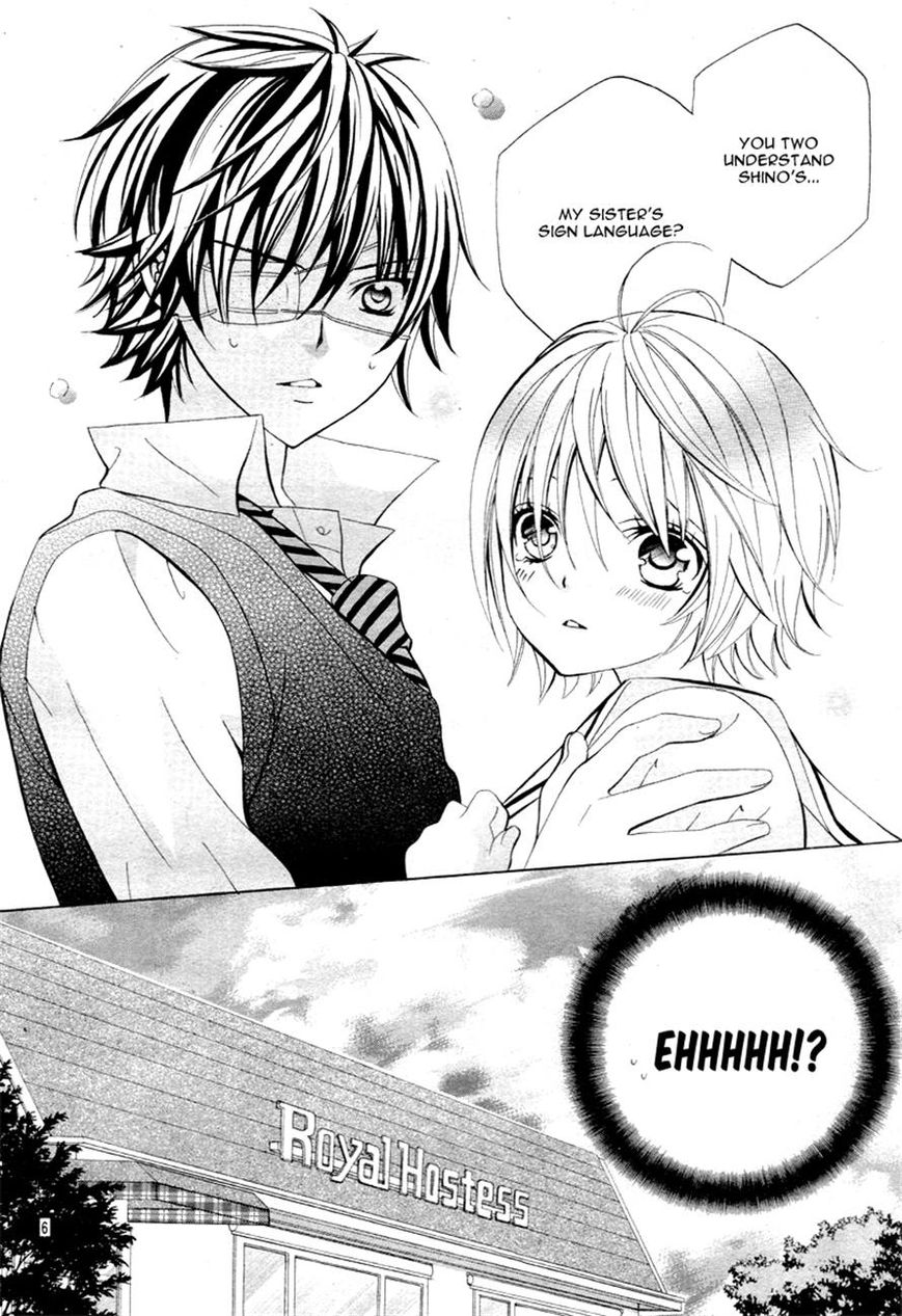 Kobayashi ga Kawai Sugite Tsurai!! Chapter 8 page 7 - Chapter 8