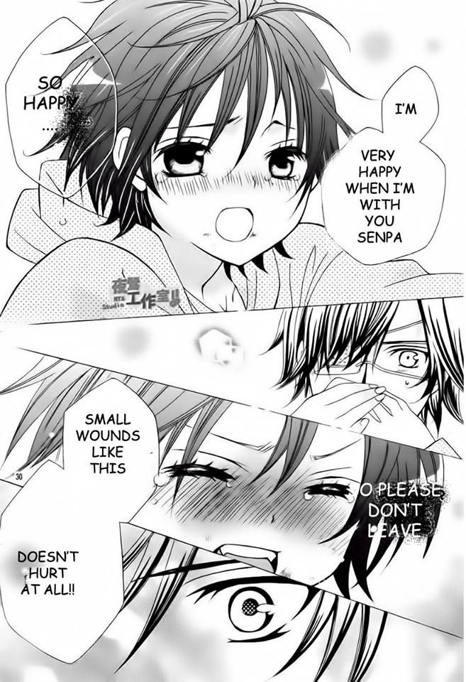 Kobayashi ga Kawai Sugite Tsurai!! Chapter 9 page 29 - Chapter 9