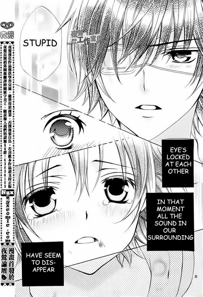 Kobayashi ga Kawai Sugite Tsurai!! Chapter 9 page 33 - Chapter 9