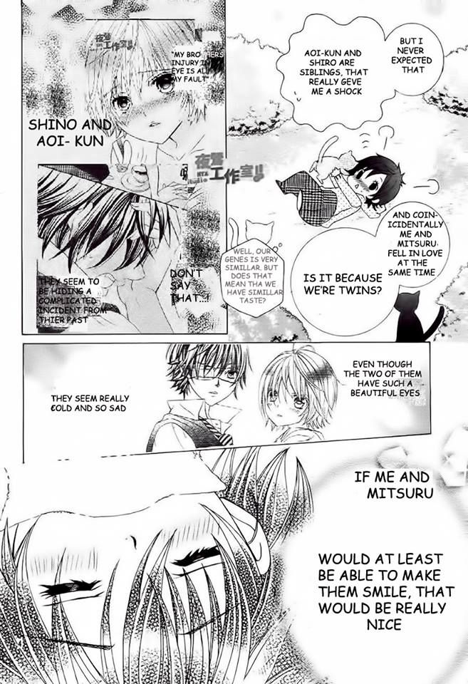 Kobayashi ga Kawai Sugite Tsurai!! Chapter 9 page 4 - Chapter 9