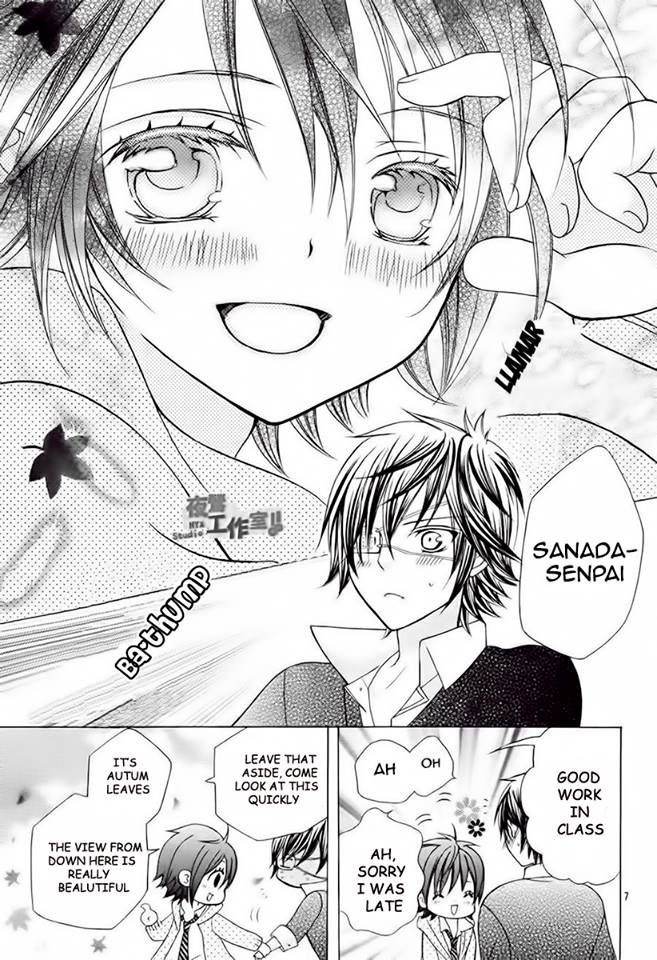 Kobayashi ga Kawai Sugite Tsurai!! Chapter 9 page 6 - Chapter 9
