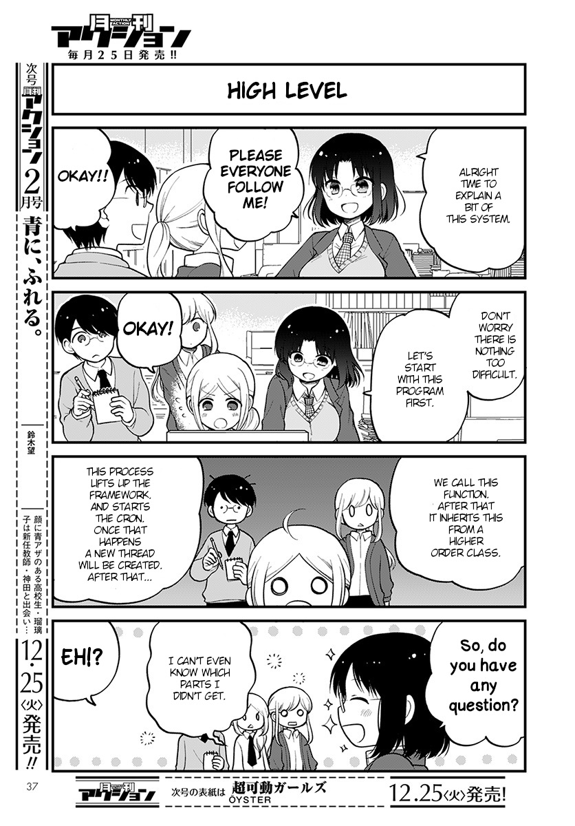 Kobayashi-san chi no Maid Dragon: Elma OL Nikki Chapter 16 page 5 - Chapter 16: First business trip