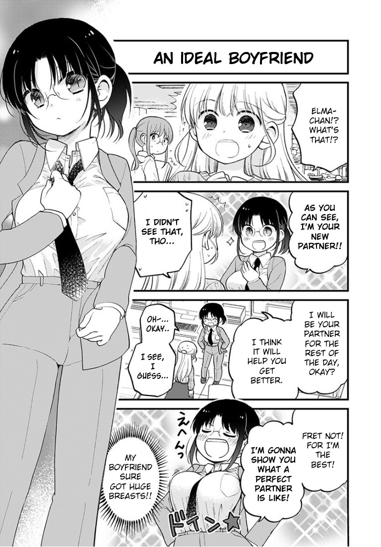 Kobayashi-san chi no Maid Dragon: Elma OL Nikki Chapter 30 page 9 - Chapter 30: Christmas Overtime
